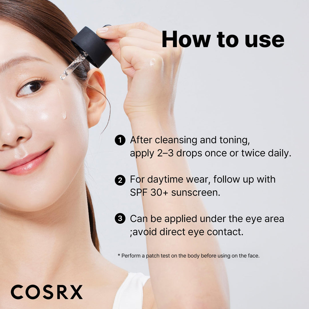 COSRX 15% Niacinamide Face Serum, 0.67 fl oz
