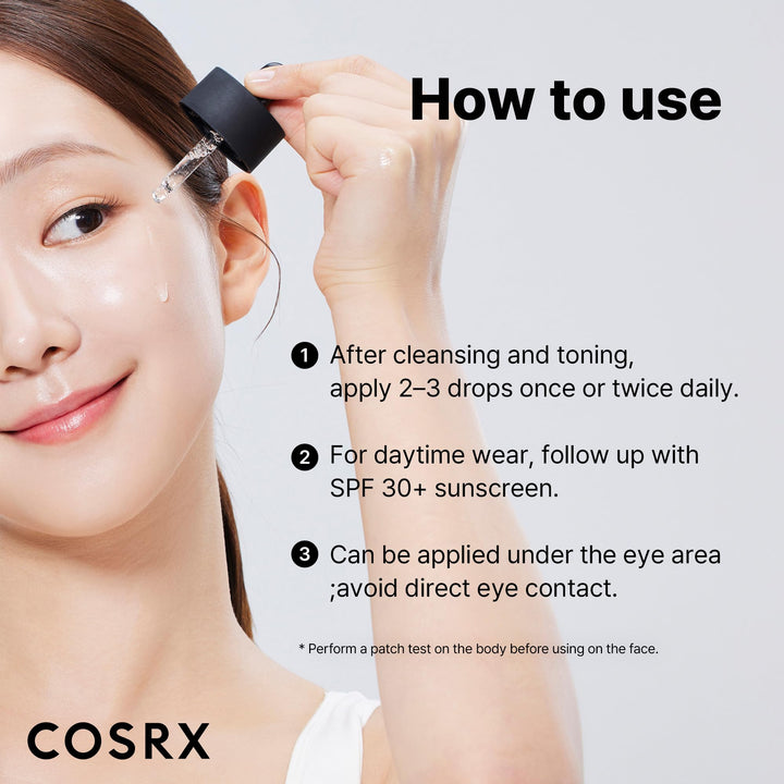 COSRX 15% Niacinamide Face Serum, 0.67 fl oz