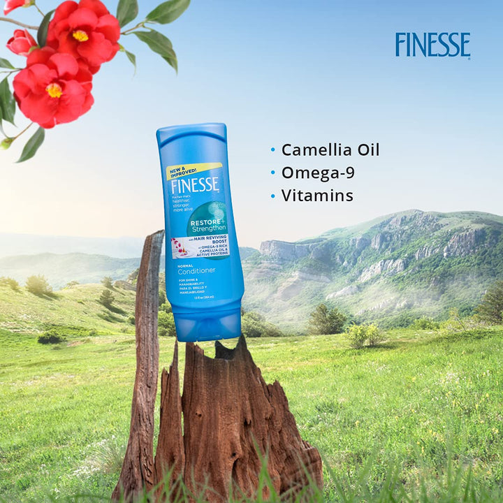 FINESSE Conditioner Enhancing, 13 oz