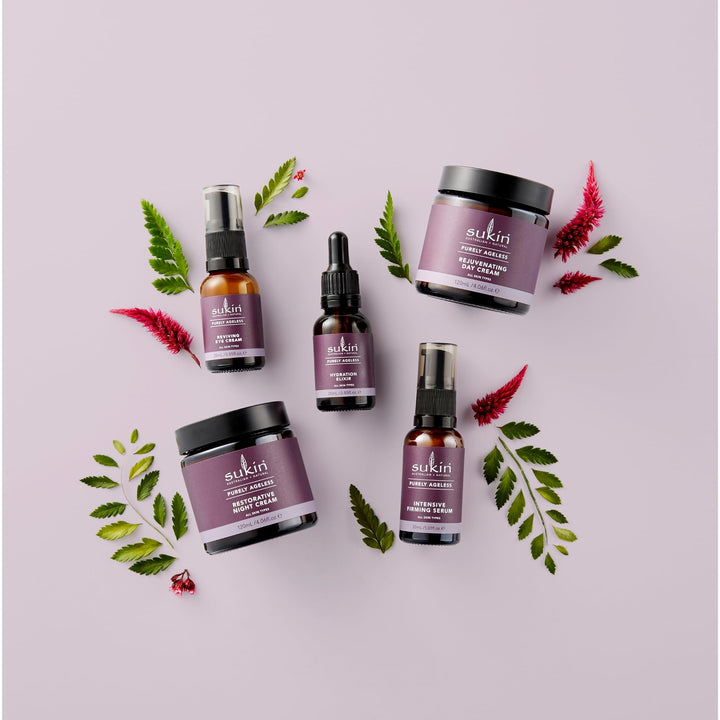 Sukin Purely Ageless Reviving Eye Cream, 25 ml