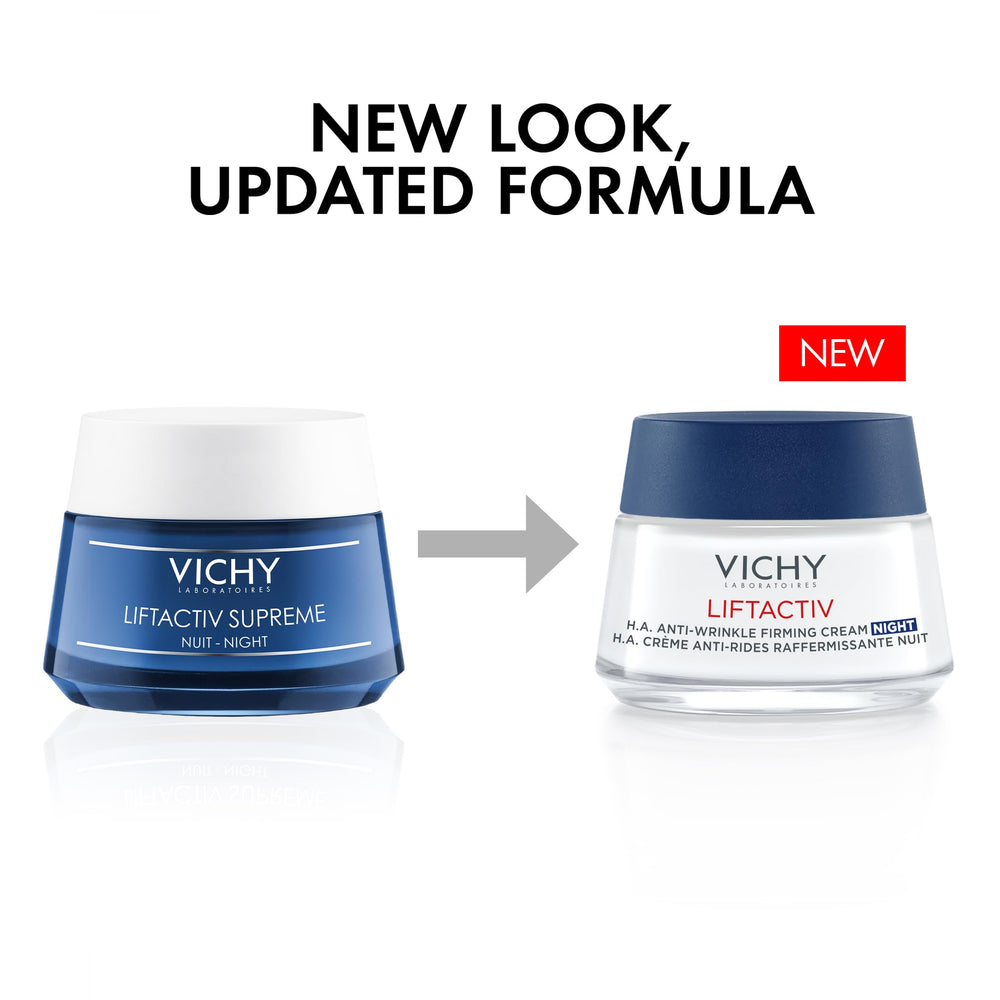 Vichy Liftactiv CXP Night Cream, 50 ml