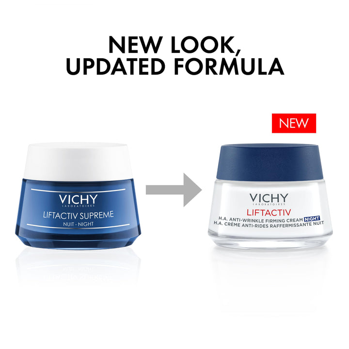 Vichy Liftactiv CXP Night Cream, 50 ml