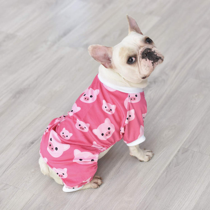 CuteBone Dog Pajamas, Halloween, S