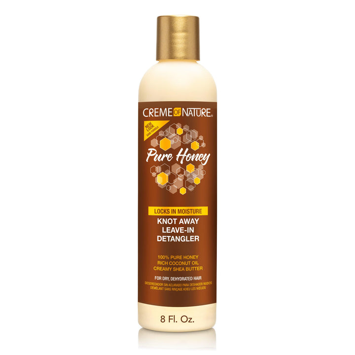 Creme of Nature Pure Honey Knot Away Leave In Detangler