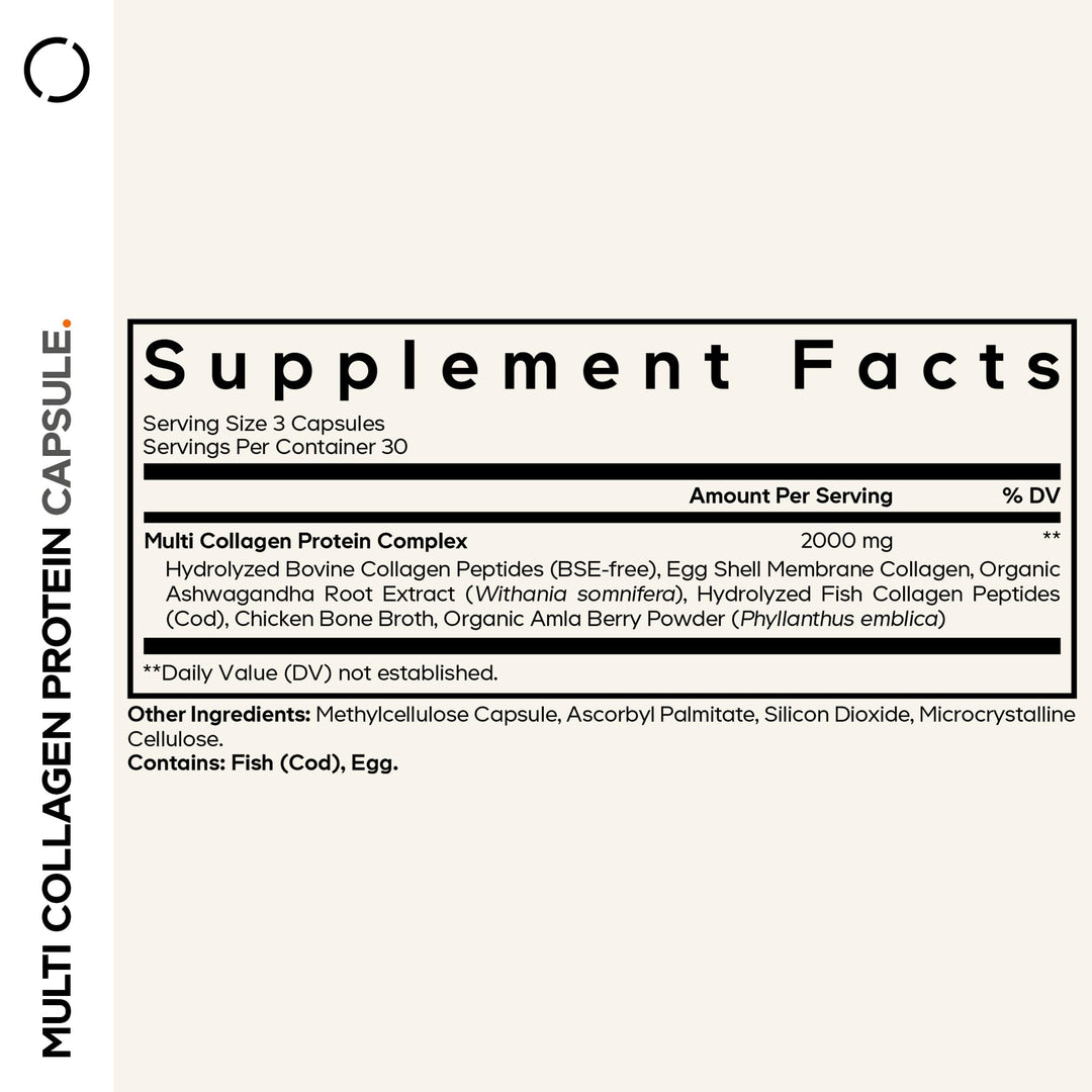 Code Age Multi-Collagen Protein, 90 Count