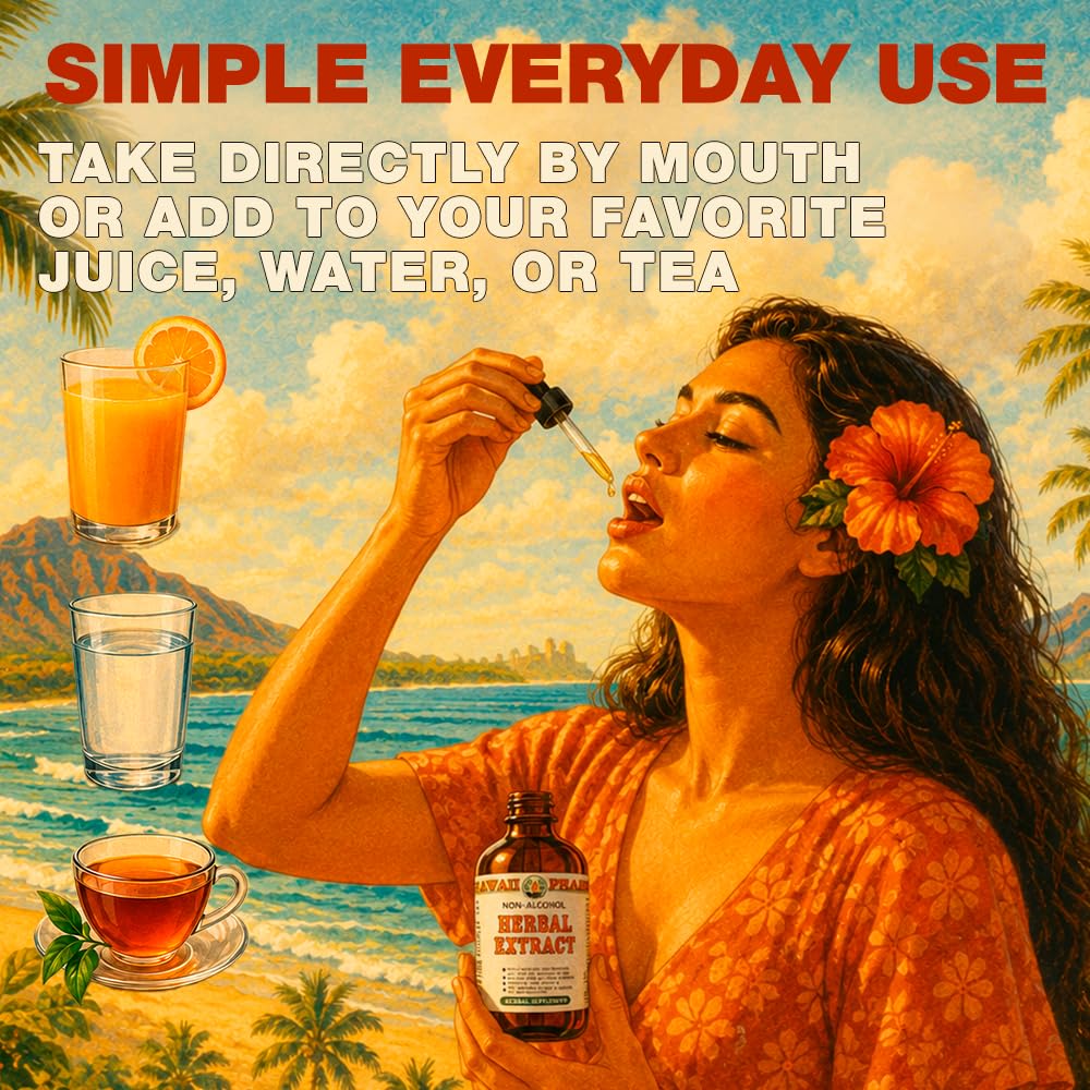 Hawaii Pharm Artichoke Extract, Alcohol-Free, 2 fl oz