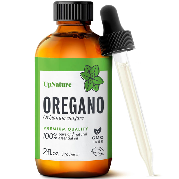 UpNature Oregano Essential Oil, 2 fl oz