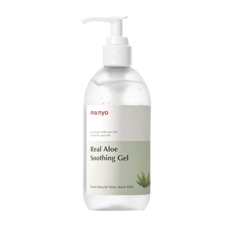 Real Fresh Aloe Soothing Gel