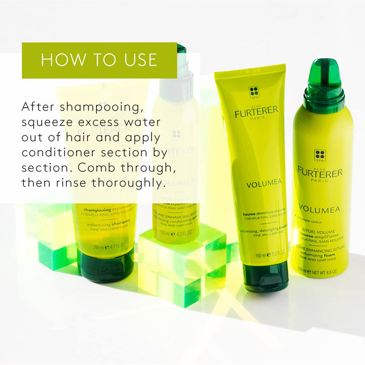 Rene Furterer Volumea Volumizing Conditioner, 150 ml