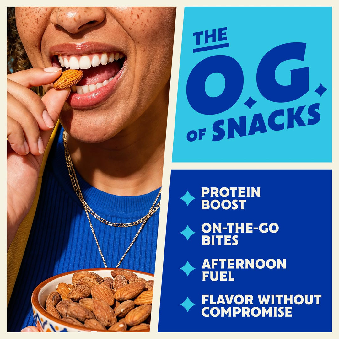 Blue Diamond Almonds Wasabi & Soy Sauce Snack Nuts, 16 oz