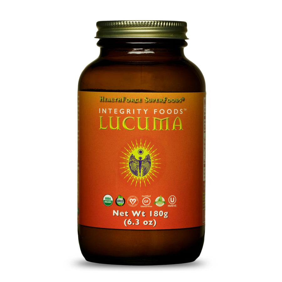 Healthforce Superfoods Lucuma, 6.3 oz