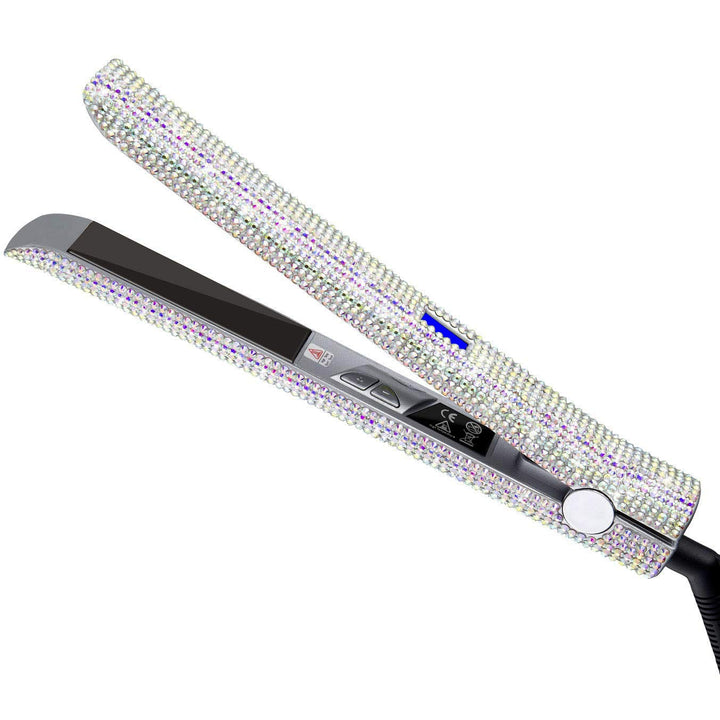 DORISILK Titanium Flat Iron, AB Shine