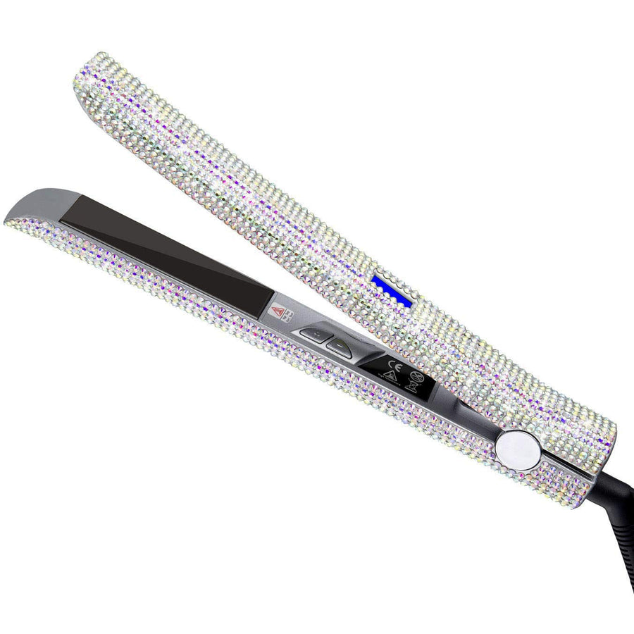 DORISILK Titanium Flat Iron, AB Shine