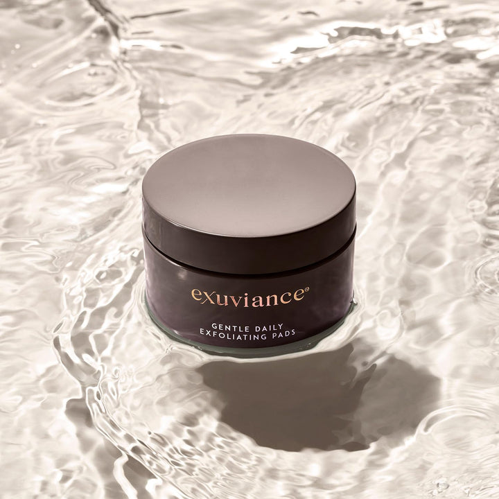 Exuviance Gentle Daily Exfoliating Face Pads, 60 Count