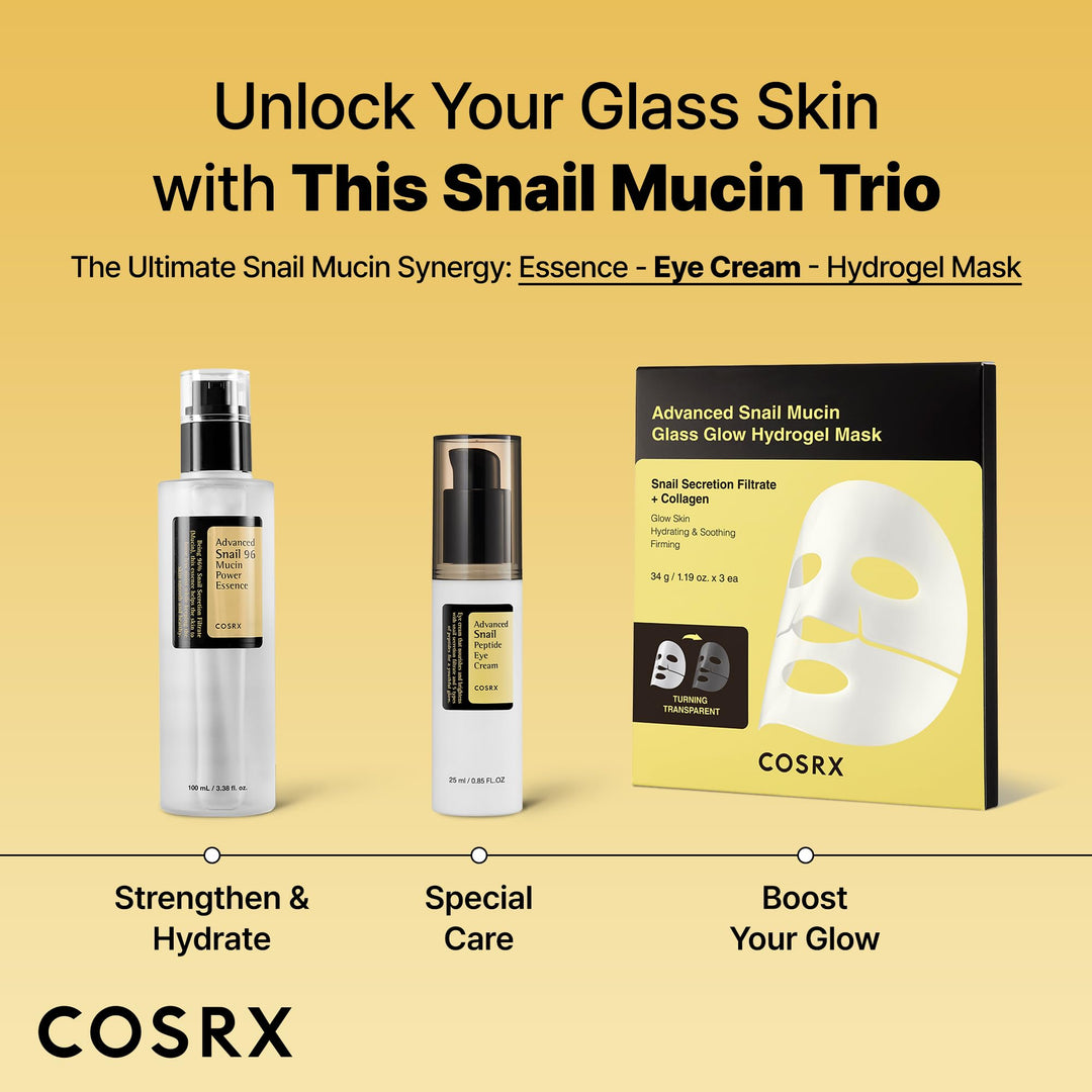 COSRX Advanced Snail Peptide Eye Cream, 25 ml