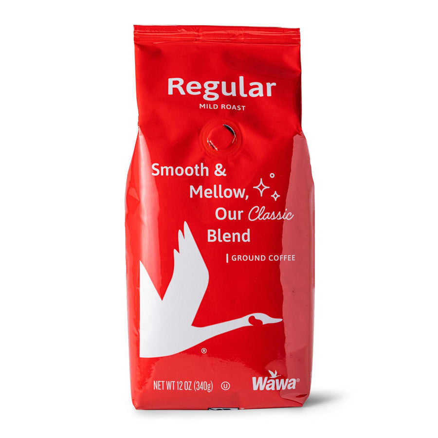 Wawa Ground Coffee, Original, 12 oz