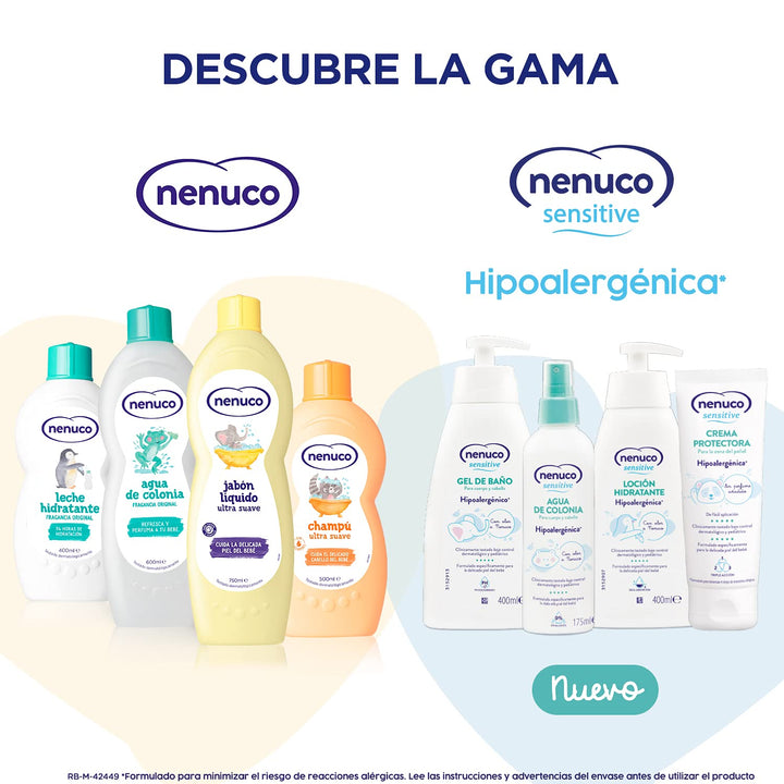 Nenuco Cologne, 8 oz