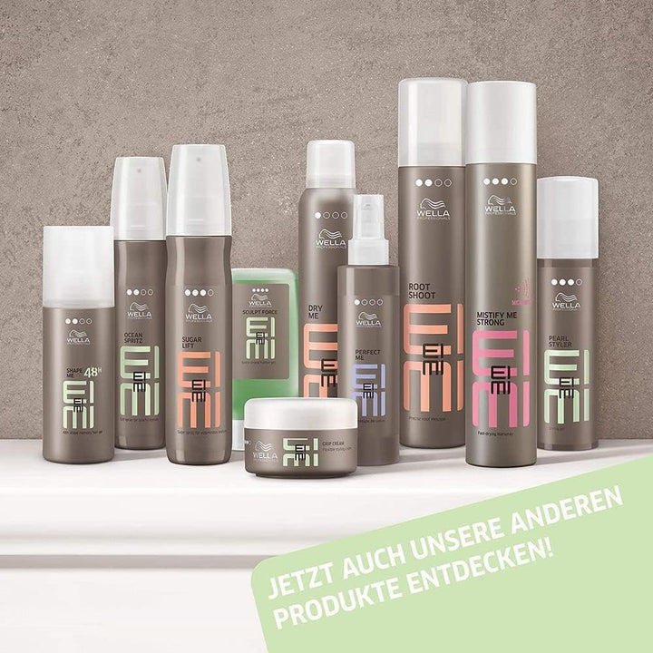 Wella EIMI Pearl Styler Hair Styling Gel, 100 ml
