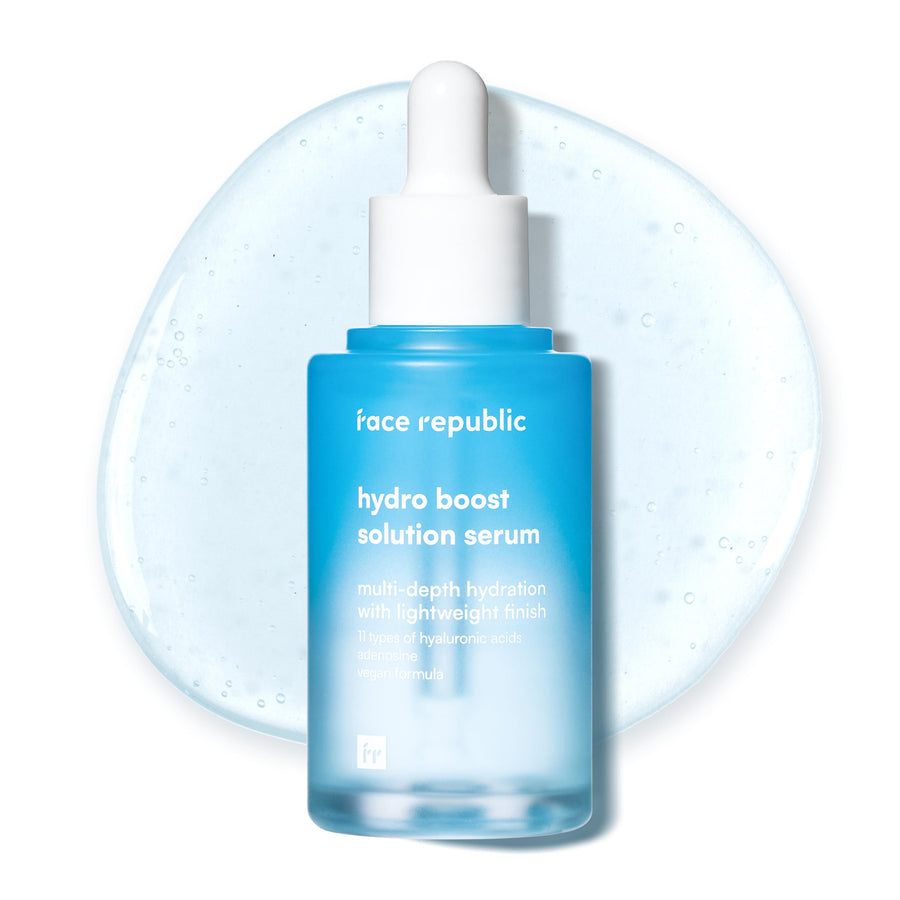 Face Republic Hydro Boost Solution Serum, 45 ml