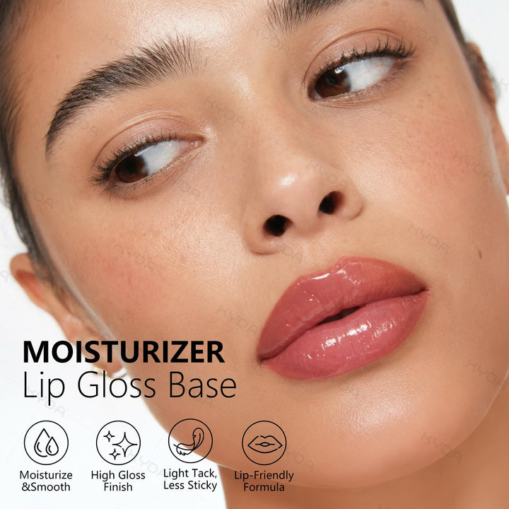KYDA Moisturizing Lip Gloss Base, 200 ml