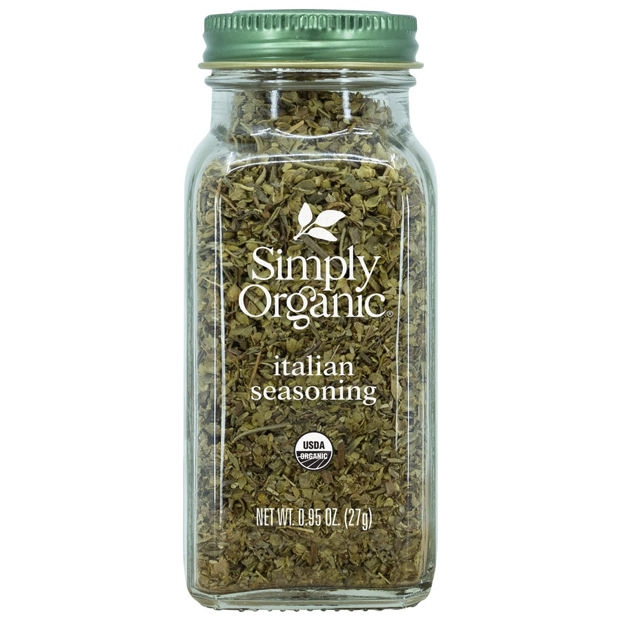 Simply Organic Italian Seasoning, 0.95 oz