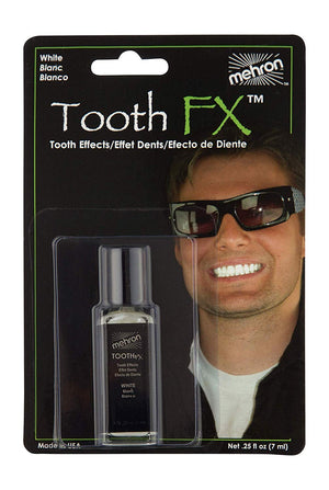 Mehron Tooth FX White, 0.125 oz
