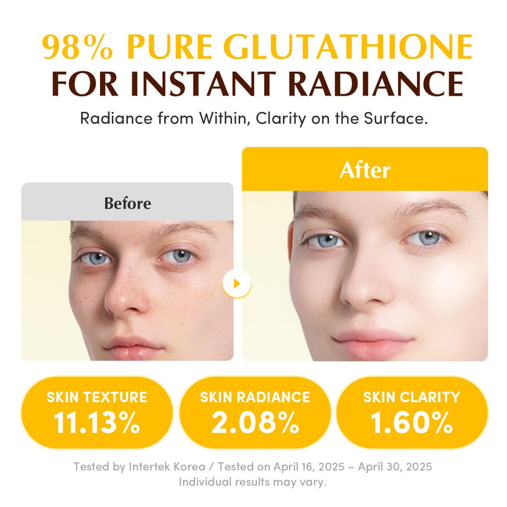 EQQUALBERRY Collagen Radiance Tonic Patches, 140 ml, 60 Count
