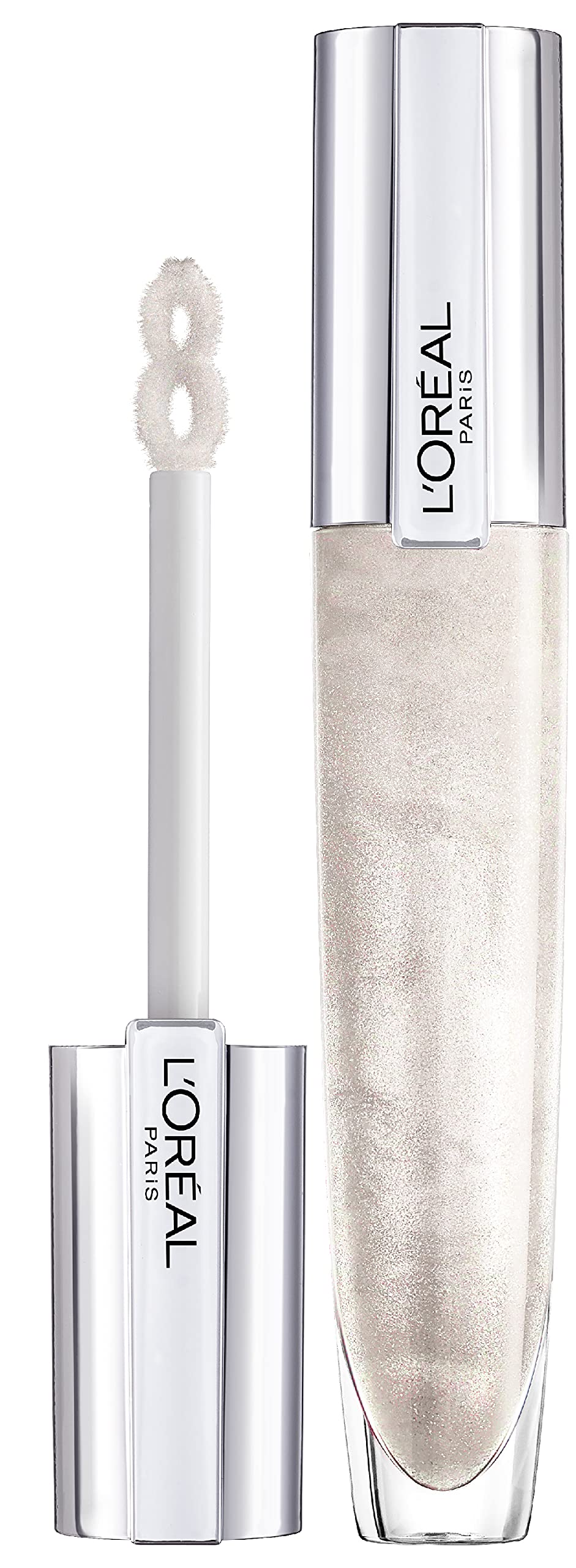 L'Oreal Paris Rouge Signature Plump Lip Gloss, 400 Maximize