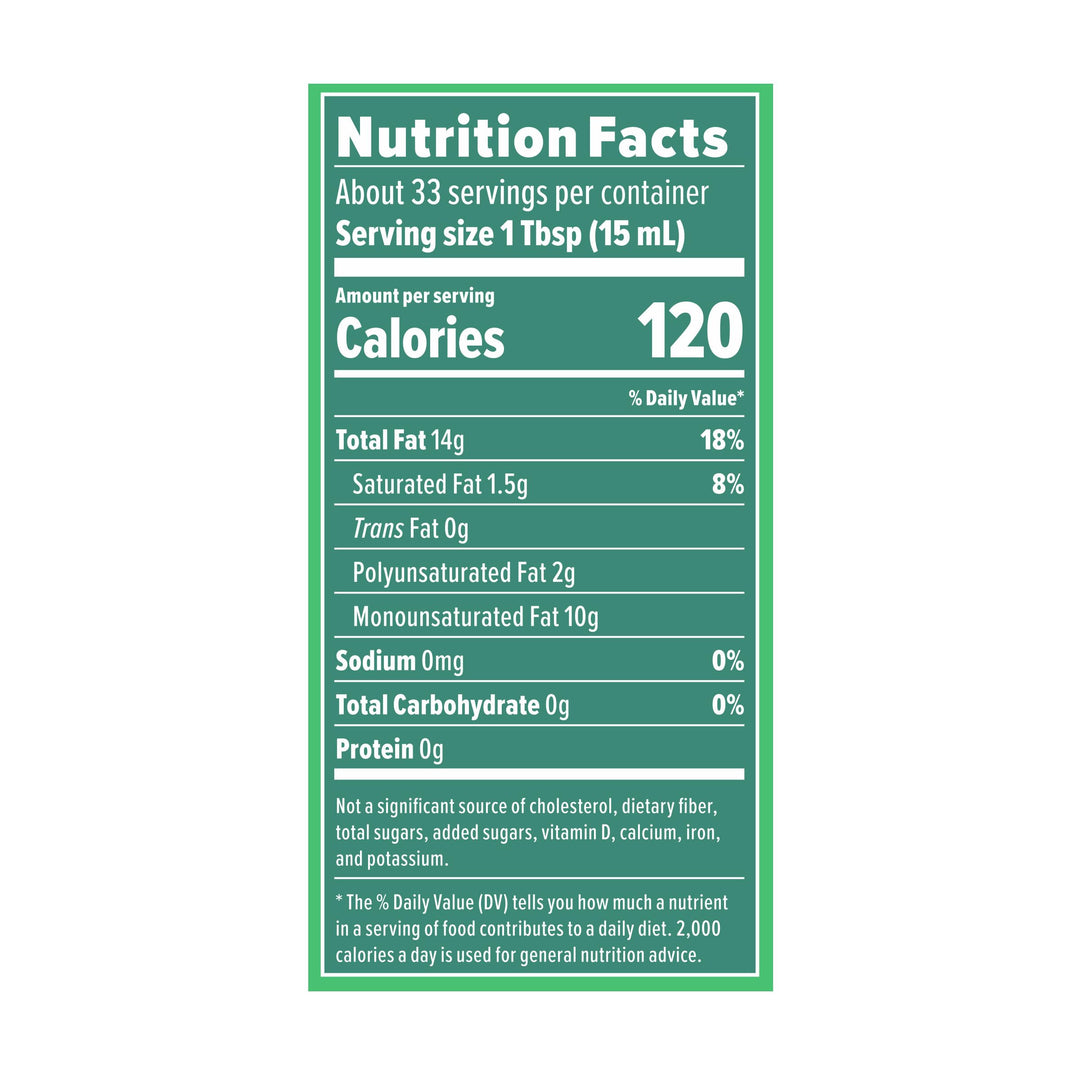 Primal Kitchen Avocado Oil, 16.9 fl oz