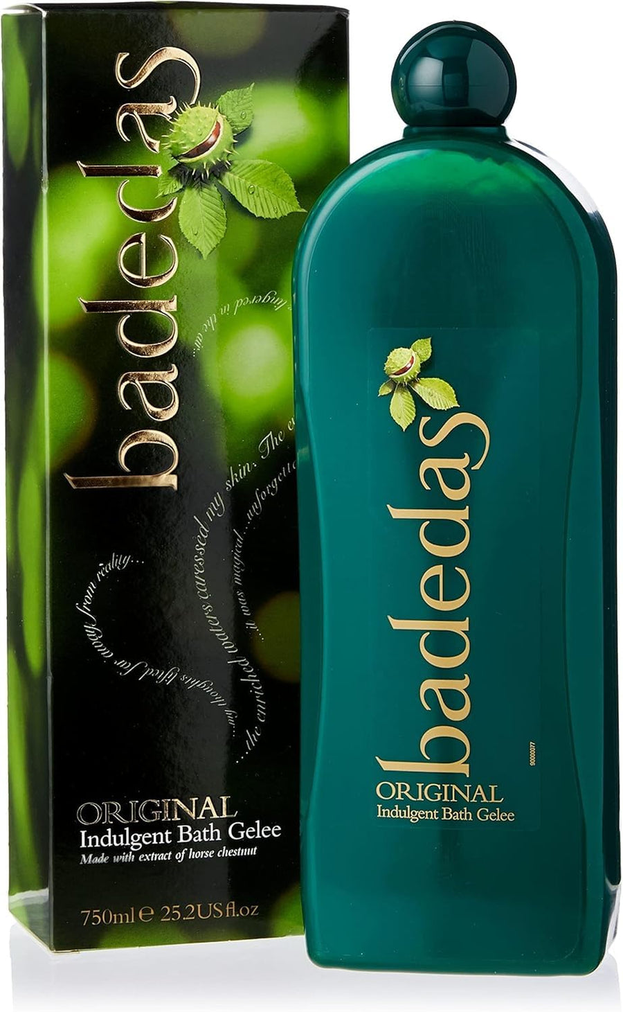 Badedas Original Bath Gel, 750 ml