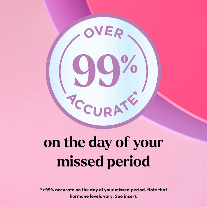 First Response Triple Check Pregnancy Test, 3 Count