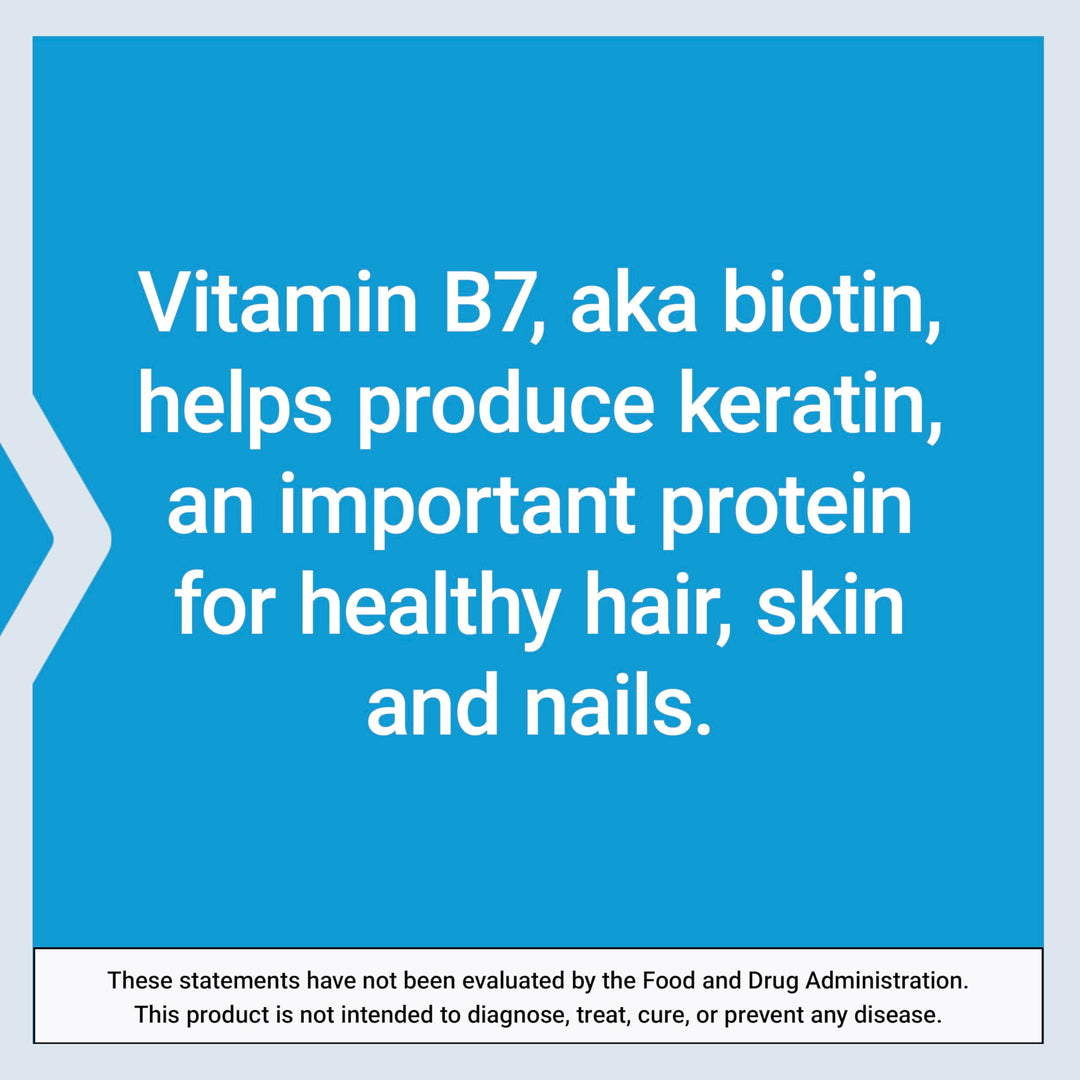 Life Extension Biotin, 600 mcg, 100 Count