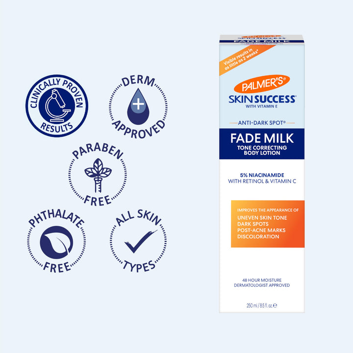 Palmer's Skin Success Eventone Fade Milk, 8.5 fl oz