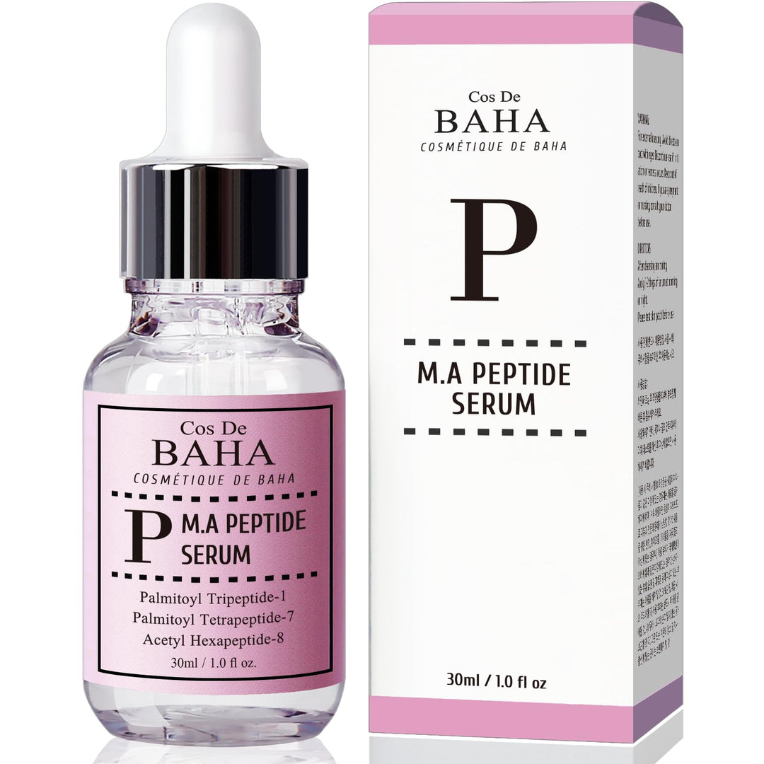 Cos De BAHA Peptide Serum, 1 fl oz