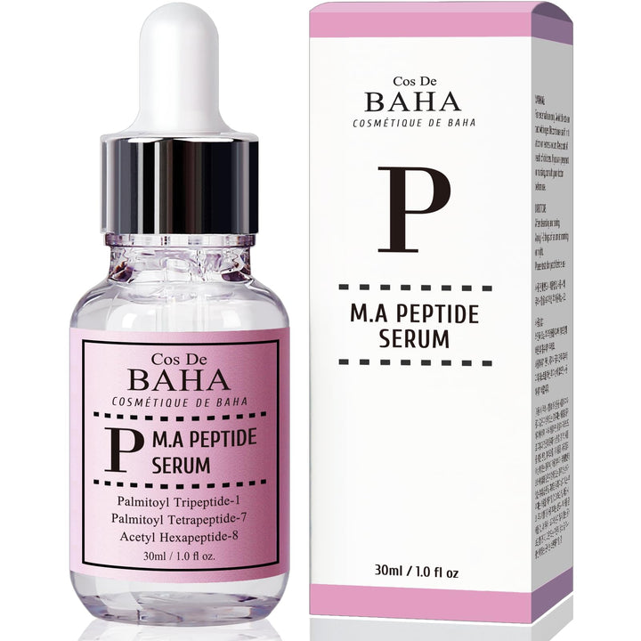 Cos De BAHA Peptide Serum, 1 fl oz