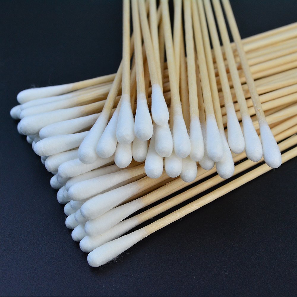 Bantoye Cotton Swabs, 500 Count