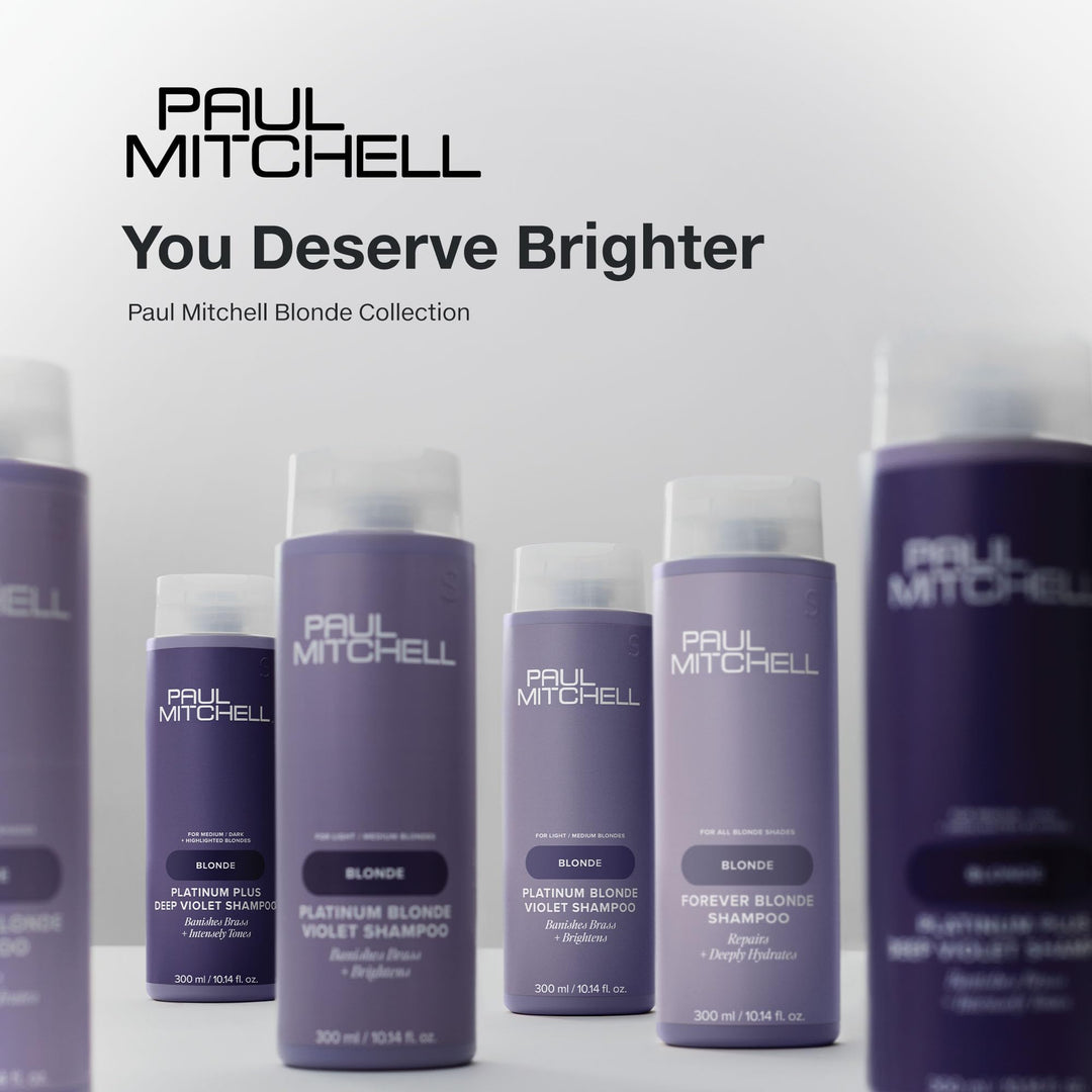 Paul Mitchell Platinum Blonde Shampoo, 10.14 oz