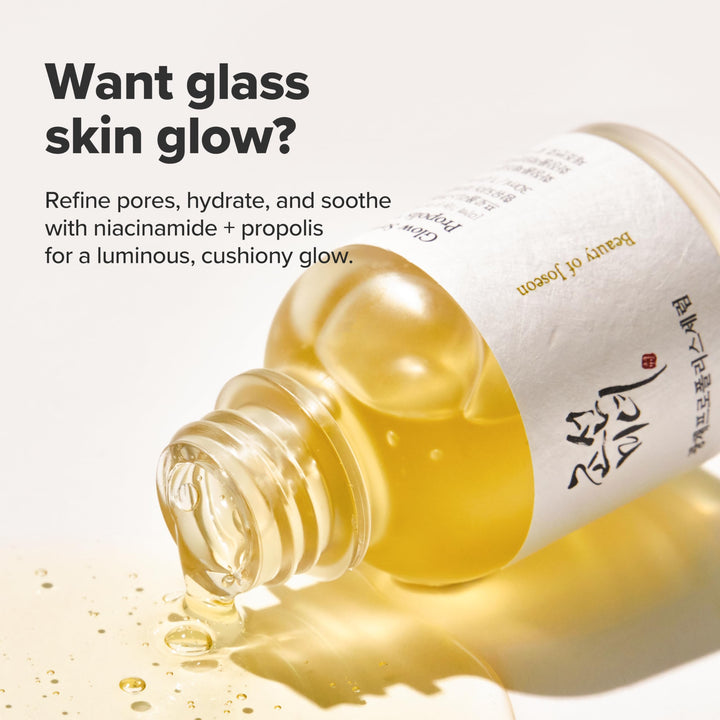 Beauty of Joseon Glow Serum, Propolis + Niacinamide, 30 ml
