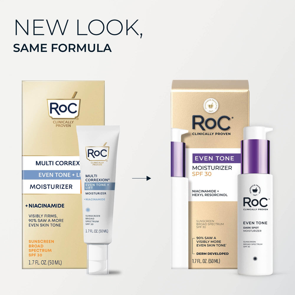 RoC Multi Correxion 5 In 1 Anti-Aging Daily Face Moisturizer, SPF 30, 1.7 fl oz