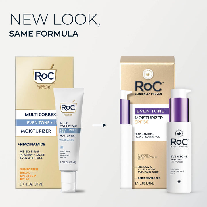 RoC Multi Correxion 5 In 1 Anti-Aging Daily Face Moisturizer, SPF 30, 1.7 fl oz