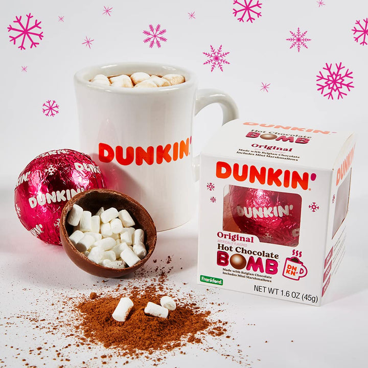 Frankford Hot Chocolate Bomb, Original, 1.6 oz