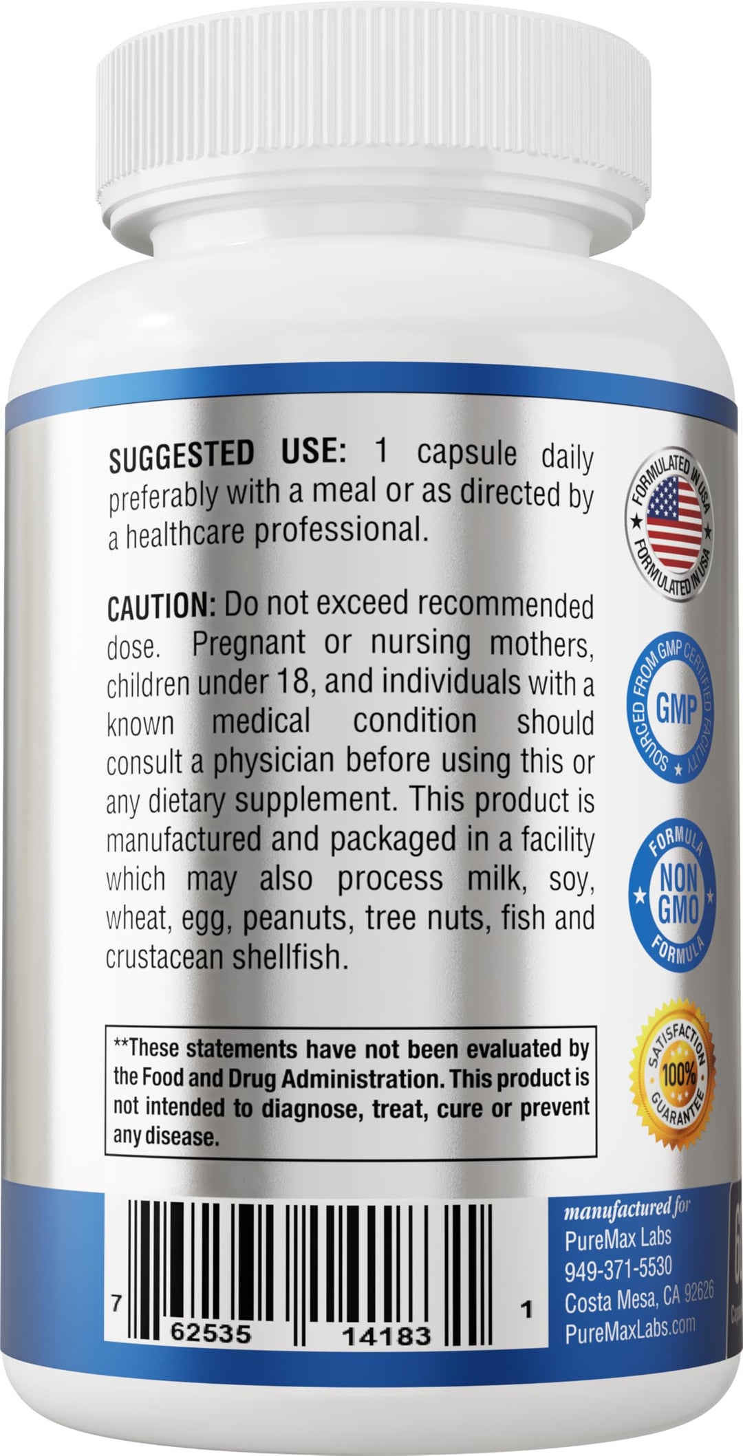 Yummyvite Lung Support Supplement, 60 Count