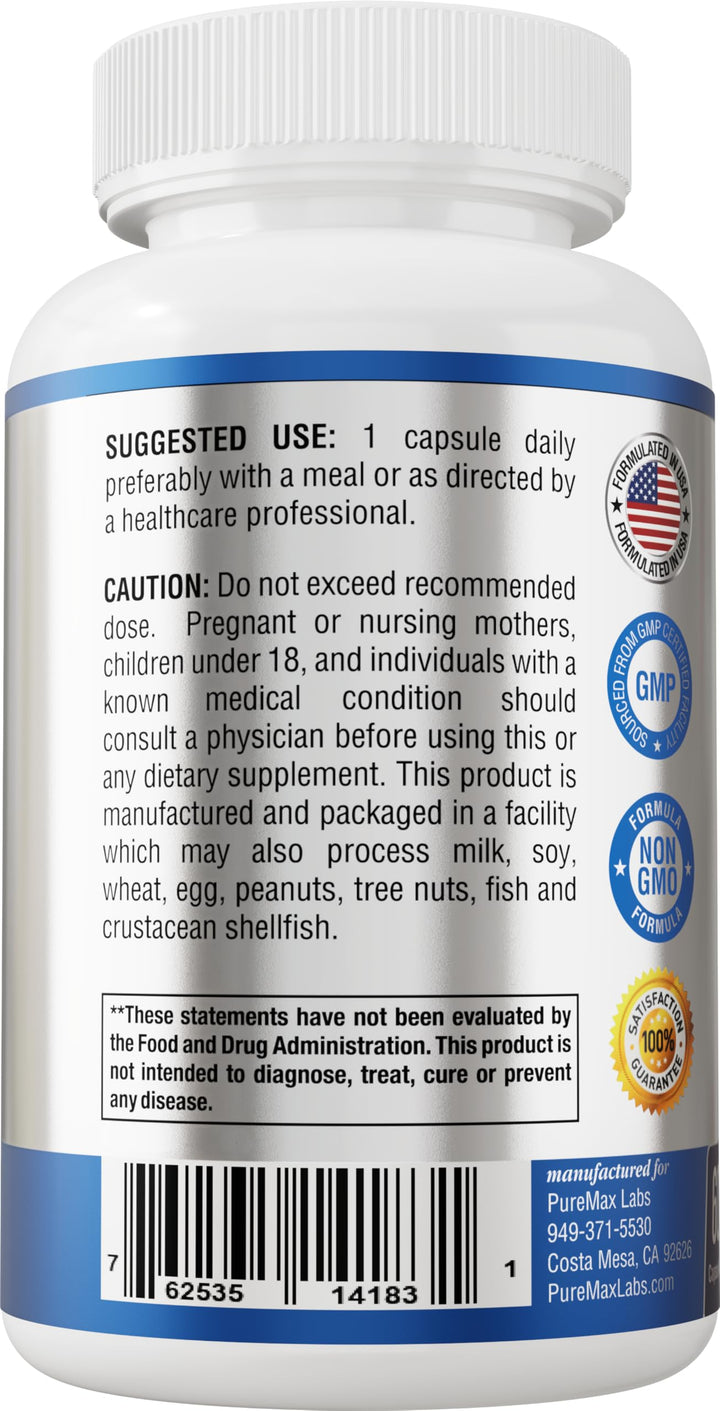 Yummyvite Lung Support Supplement, 60 Count