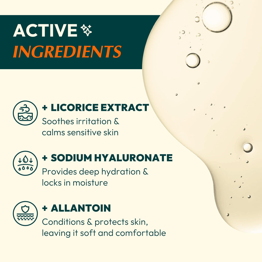 HYAAH Licorice First Essence Facial Essence