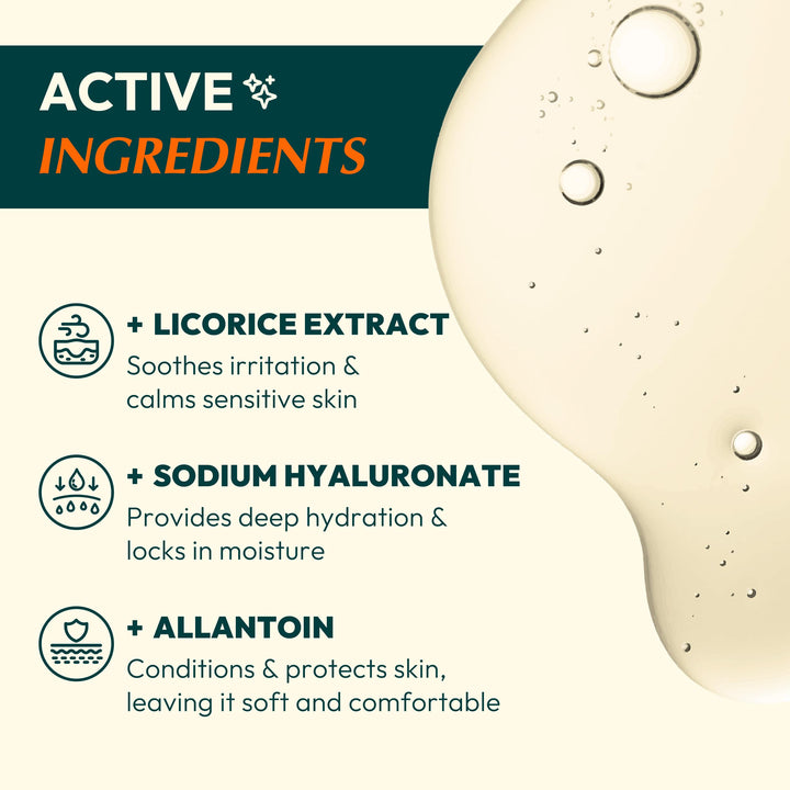 HYAAH Licorice First Essence Facial Essence