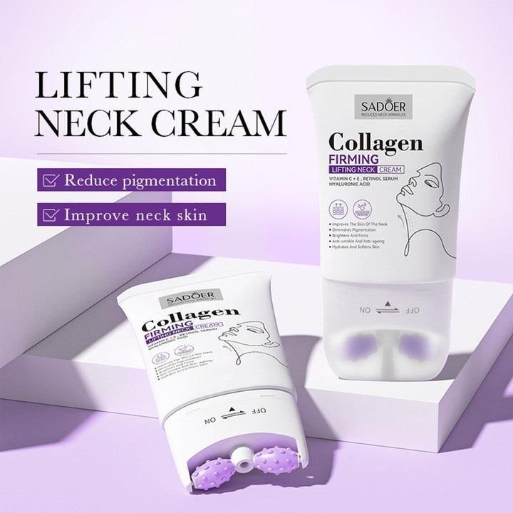 CLY AMS Neck Cream, 1 Count
