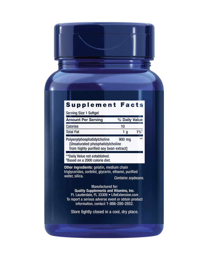 Life Extension Hepatopro, 900 mg, 60 Count