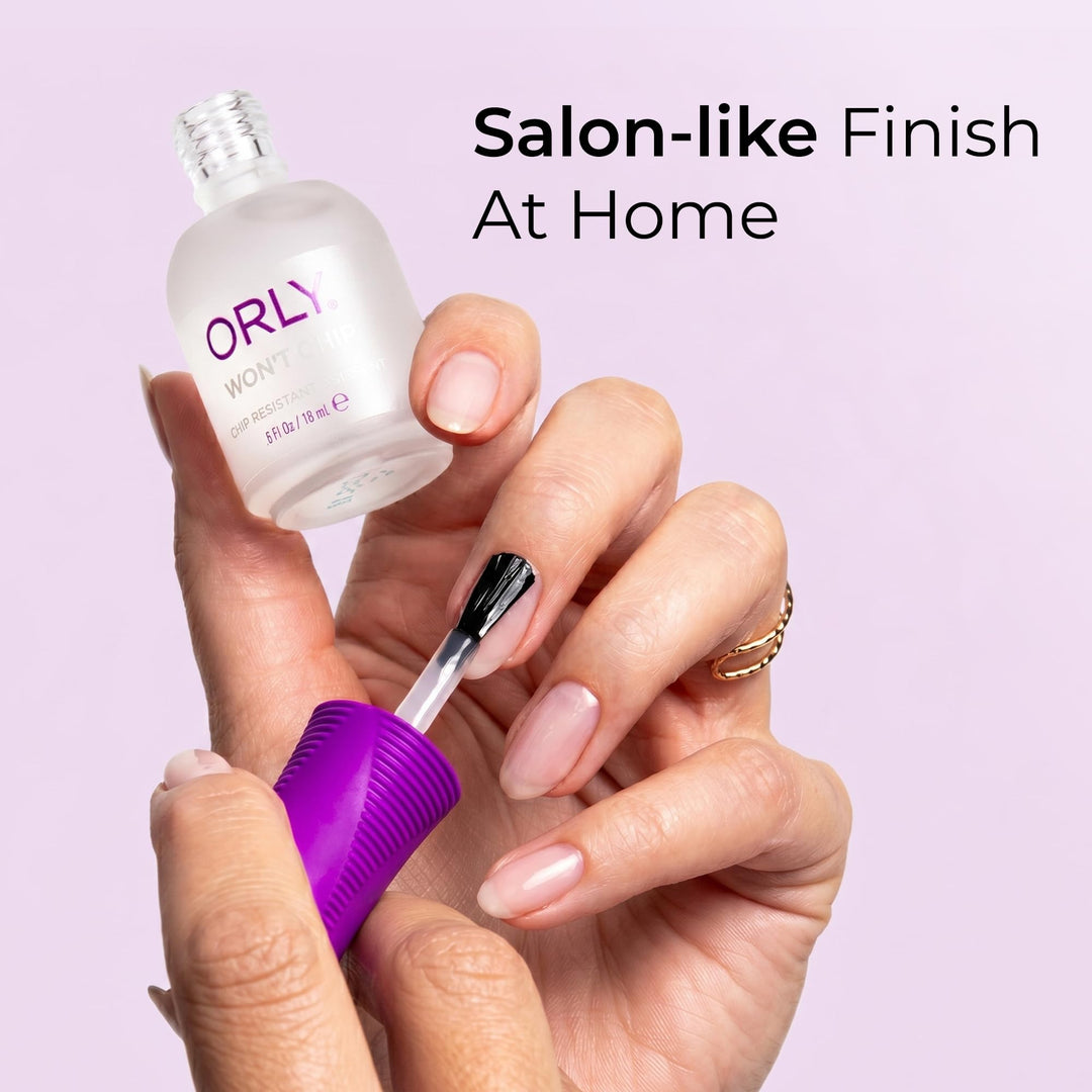 ORLY Top Coat, Won't Chip