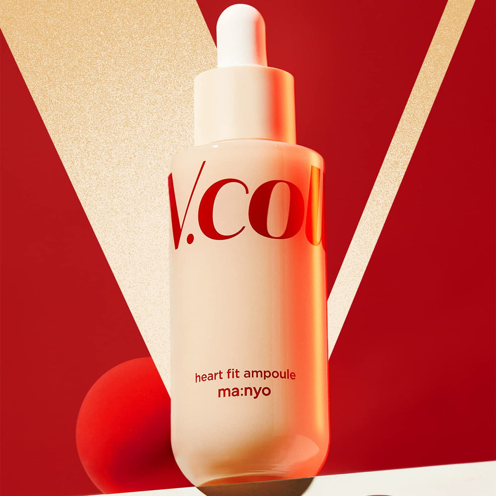 ma:nyo V.collagen Heart Fit Ampoule, 1.69 fl oz