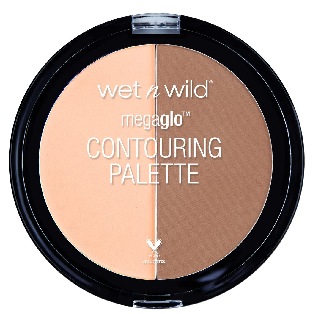 Wet n Wild MegaGlo Contour Palette, Dulce De Leche